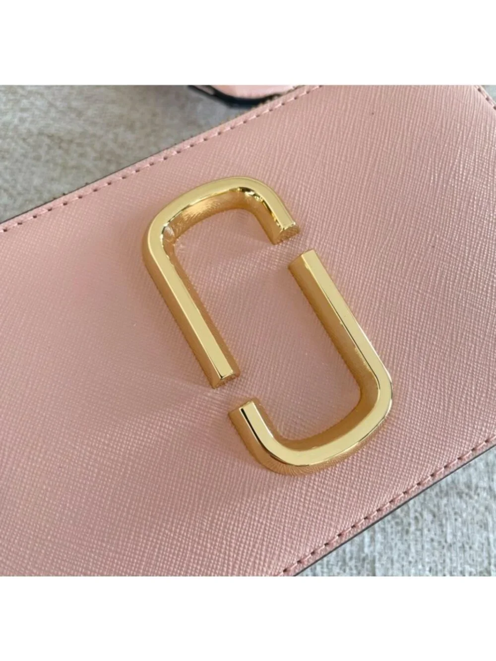 Marc Jacobs Snapshot Camera Bag Pink OS